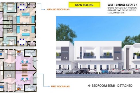 WEST BRIDGE ESTATE