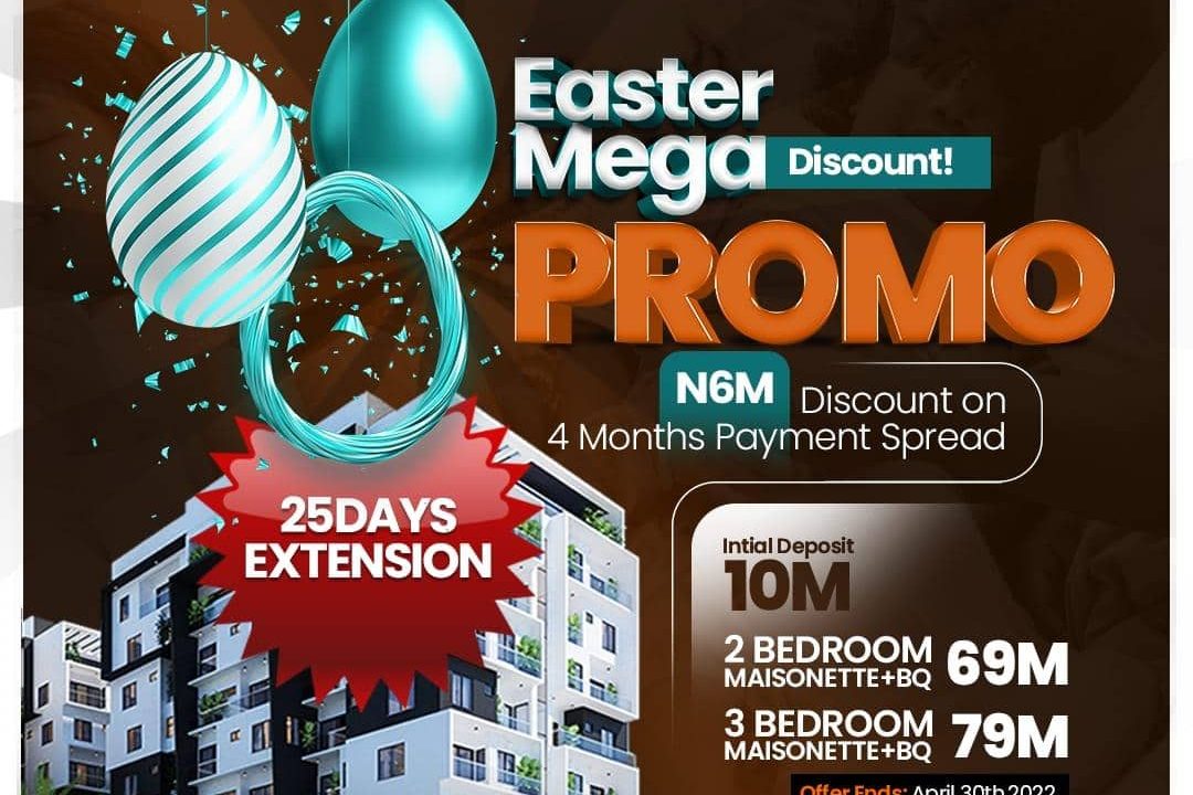 ambiance height easter promo