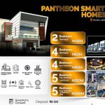 pantheon smart homes